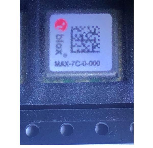 Quality MAX-7C-0-000 u-blox 7 GNSS modules MAX-7C MAX-7Q MAX-7W RF/IF and RFID RF Receivers for sale