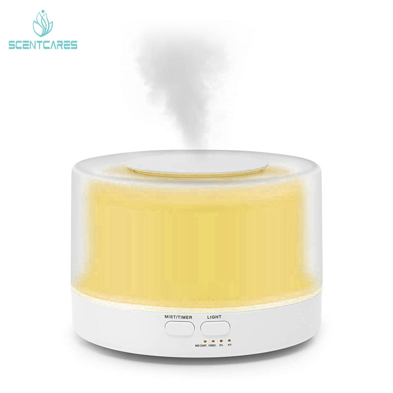500ML oils diffuser humidifier large capacity cool mist
