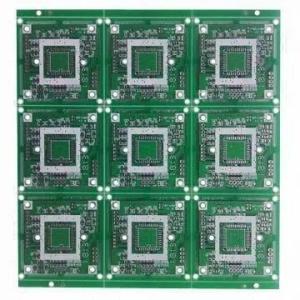 Wholesale 1.5oz EM 94V0 FR4 Multilayer PCB Fabrication / Custom Printed Circuit Board with HASL Lead Free Surface from china suppliers