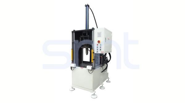 Stator Winding Final Shaping Automatic Coil Forming Machine Vertical type Full