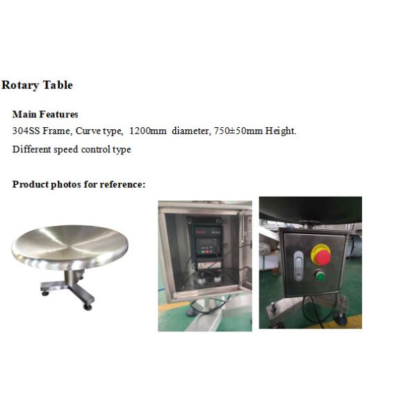 Automatic Nuts Cookie Premade Bag Packing Machine Multihead Weigher