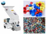 Rigid Engineering And Soft Plastic Materials Granulator Crusher 3HP 2.2KW