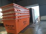 4m3 6m3 8m3 Skip Garbage Bin Waste Container Skips Bin