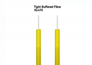 Wholesale Unconnectorized Simplex Fiber Optic Cable Interior Short Distance Applications from china suppliers
