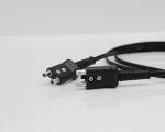 RG174 BNC Cable Connectors BNC to BNC cable Lemo 00 Lemo 01 Subvis