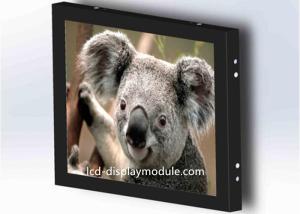 Wholesale Multi Touch Screen TFT LCD Monitor 12.1'' Resolution 1024 * 768 In Shorting Mall from china suppliers