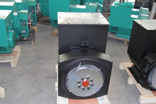 Quality IP23 Single Phase 1800rpm 60Hz Brushless AC Alternator For Cummins Generator for sale