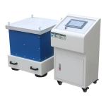 Programmable Vertical And Horizontal Vibration Test Bed 600hz