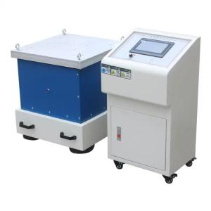 Wholesale Programmable Vertical And Horizontal Vibration Test Bed 600hz from china suppliers