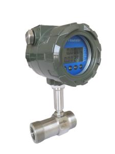 Wholesale Thread Type Turbine Flow Meter Explosion Proof Simple Structure Easy Installation from china suppliers