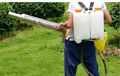 220V 50Hz Push Button 4L Fog ULV Sprayer