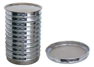 China Casting Standard Electromagnetic Vibratory Sieve Shaker  Stainless Steel on sale