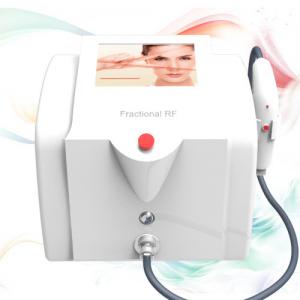 Wholesale Newest professional fractional rf face lift machine from china suppliers