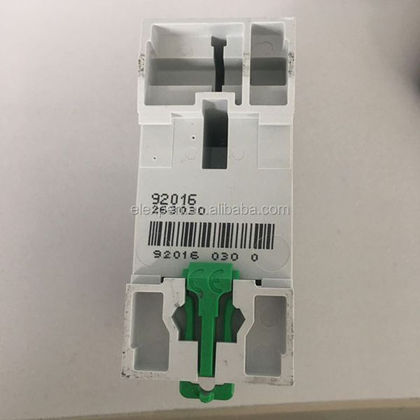 Residual Current Circuit Breaker Kampa EZ Easy9 electronic type two pole 25A 10mA 6ka RCCB
