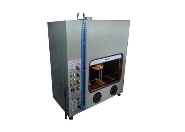 Quality IEC60695 / UL94 Flammability Testing Equipment With 50W / 500W Double Power Switching for sale
