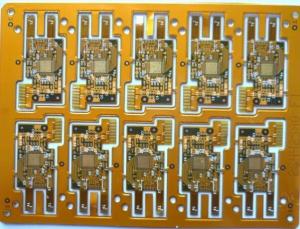 Wholesale Multi Flex printed circuit board for key board application , Flex Pcb from china suppliers