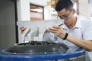 Wholesale Electrodynamics Type High Frequency Shaker Table For Vibration Tests from china suppliers