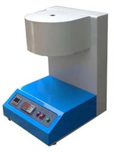 China Electronic Melt Flow Index Tester , Automatic Plastic Testing Equipment on sale