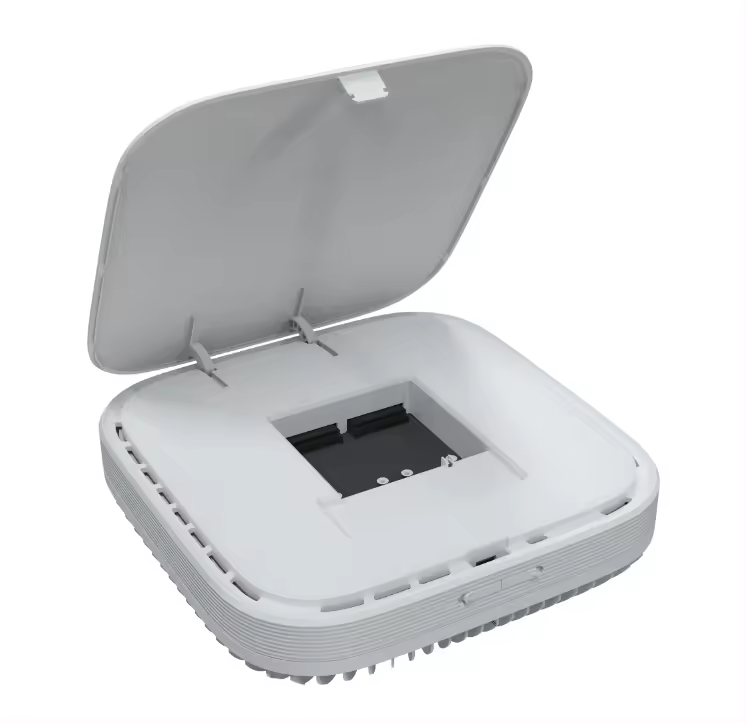 WiFi 6 802.11ax AirEngine 6760-X1 Indoor Wireless Access Point with IoT Slot and BLE