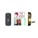 IP SIP Video Intercom 1.3MP Access Control Doorbell Security Camera