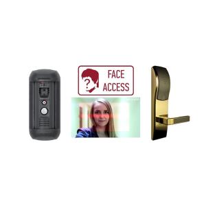 Wholesale IP SIP Video Intercom 1.3MP Access Control Doorbell Security Camera from china suppliers