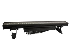 China 18x12W RGBW 4in1 Pixel Control DMX LED Wall Washer Light Bar For Architectural Lighting on sale