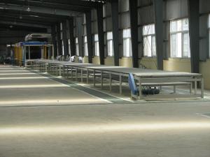 China High Pressure Flexible Polyurethane Foam Production Line Machine For Pillow 60kg/M3 on sale