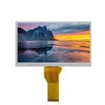 Digital 24Bit RGB Interface 1000cd/M2 9 Inch TFT Display