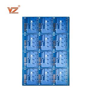 China OSP / Immersion Gold / Immersion Tin FR4 Multilayer PCB Board on sale