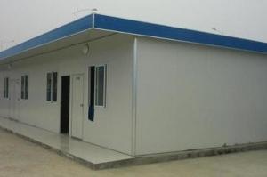 Convenient And Reusable Mobile Residential Container House