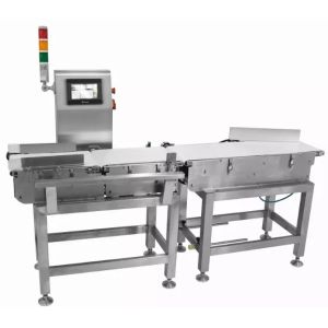 Wholesale Beverage Case 1000g LCD Conveyor Weight Checker Machine from china suppliers