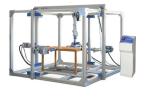 Automatic Computer Control Single Phase Furniture Testing Equipment , Sofa