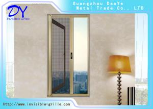 Customized Mesh Insect Slide Mosquito Net Folding Door
