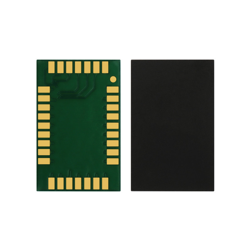 LGA Arduino Optical Fingerprint Sensor 508 Dpi 14 Layers Film Wafer Penetrability