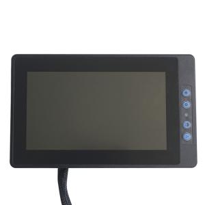 Wholesale 1000 Nits High Brightness Capacitive Touch Screen Monitor 7'' With Remote Control from china suppliers