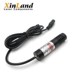 China DOE 650NM Lighting Illumination Laser Diode Module on sale