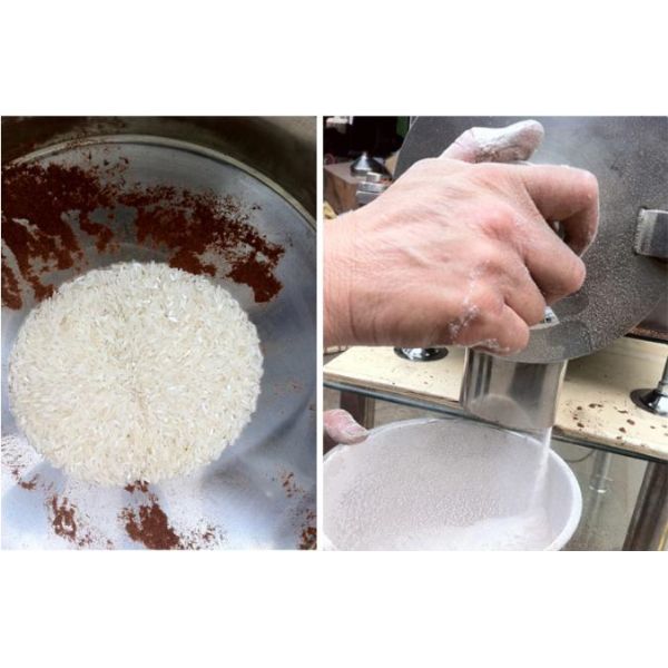 small soybean powder milling machine