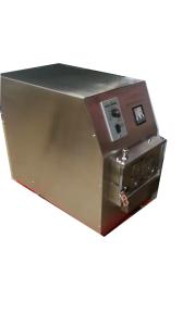 Spring Compression Traction Micro Granulator Adjustable Speed