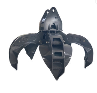 Heavy Duty Four or Five Claws Orange Peel Grab 380-2250kg Capacity Durability