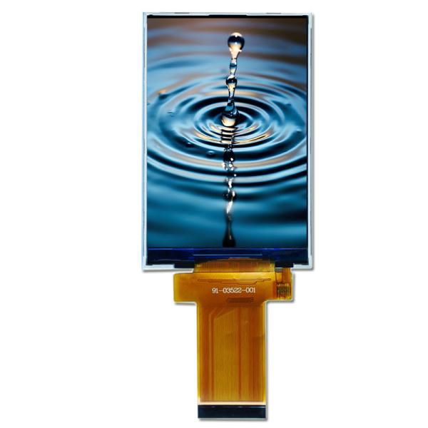 Quality 3.5 Inch IPS TFT Panel Portable Military LCD Display Module for sale