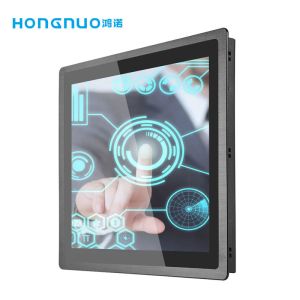 Wholesale 300 Nits Fanless Embedded Industrial Monitor Dust Proof 1920x1080 from china suppliers