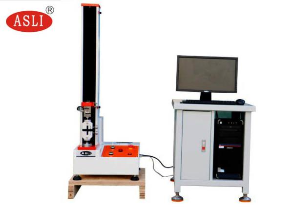 Quality Computer Controled Universal Tensile Testing Machine for Wire and Cable Tensile Testing Machine for sale