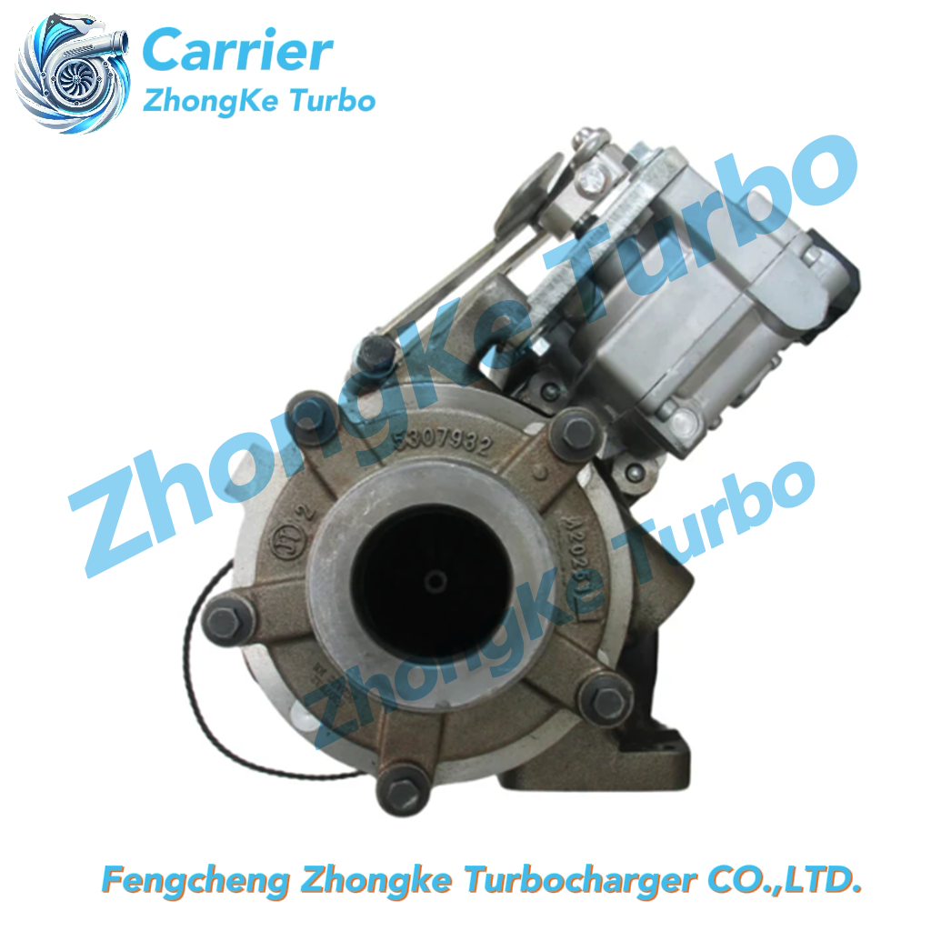 OEM HE200VG Turbo 5326257 3798042 5321670 5326243 5328968 5502909 5603945 5604122 3798043 5326276 5326281 5353076 Turbocharger For Industrial with