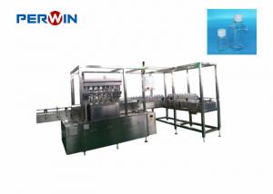 Wholesale PW-GX515 Aseptic Serum Filling Machine Filling Production Line from china suppliers