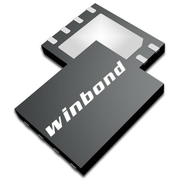 Quality W25N01GVZEIG SLC Nand Flash Memory IC 3V 1G BIT Winbond TW SPI for sale