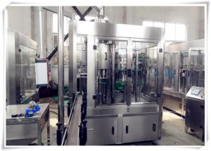 Wholesale 8000BPH Vial Liquid Beverage Filling Machine , Carbonated Drink Filling Machine from china suppliers