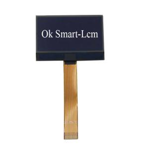 Wholesale COG Dot Matrix LCD Display 12864 Lcd Screen Low Power Consumption from china suppliers