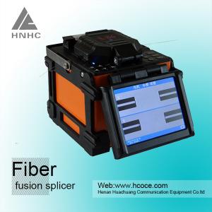 China wholesale price list X86 fusion definition Fiber Optical Fusion Splicer on sale