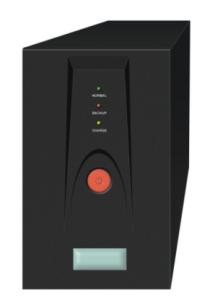 Wholesale Sine Wave 650VA Line Interactive UPS CPU Controlled DC Mode from china suppliers