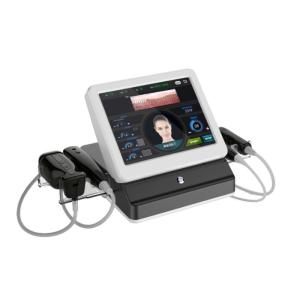 Portable Face Skin Tightening Device Machine 2 In 1 HIFU Vaginal Tightening Care Machine